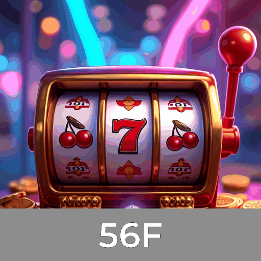 56F: A Emoção dos Jogos de Cassino e Grandes Oportunidades de Ganhos